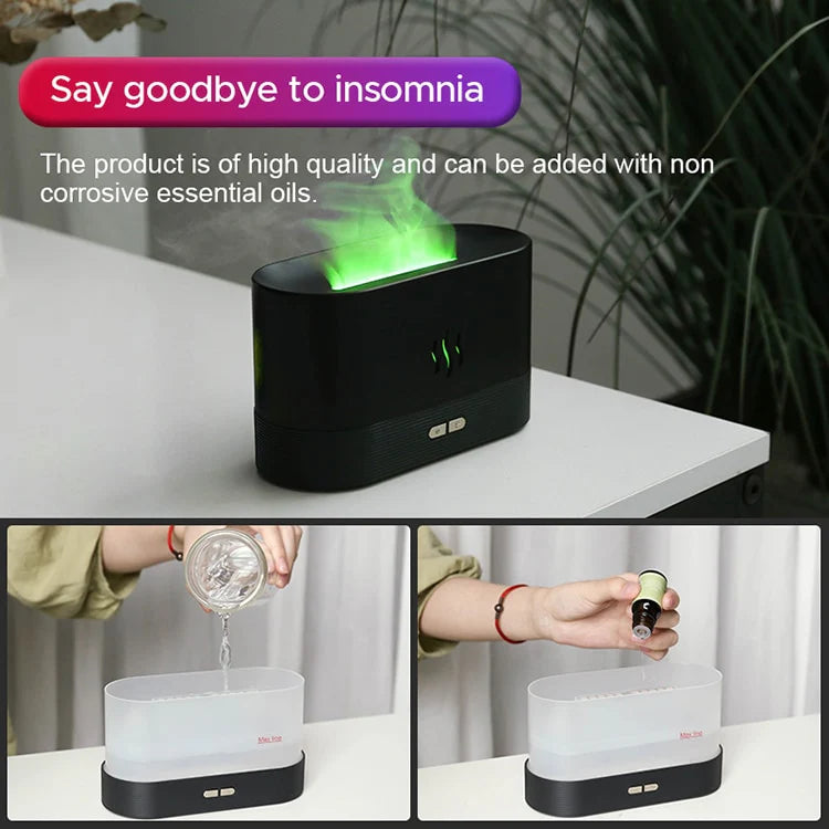 Aroma diffuser