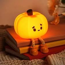 halloween pumpkin light