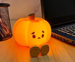 halloween pumpkin light