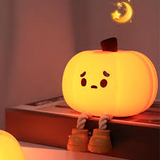 halloween pumpkin light