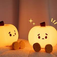 halloween pumpkin light